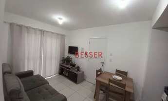 Imagem 4: Apartamento com 2 dormitórios para alugar, 43 m² por R$ 1.041,00/mês - Ipiranga - Sapucaia