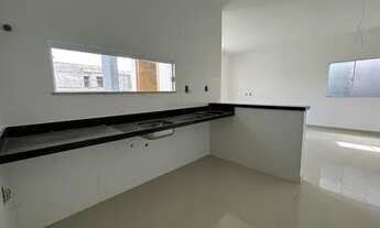 Imagem 3: Casa Nova no ARAÇAGI com 3 Quartos- Lado Praia