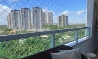 Imagem 5: Apartamento para venda possui 116 metros quadrados com 3 quartos em Patamares - Salvador