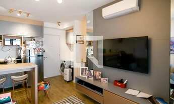 Imagem 4: Apartamento para Aluguel - Campo Belo, 2 Quartos, 62 m2