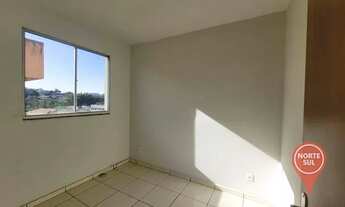 Imagem 2: Apartamento com 2 dormitórios para alugar, 60 m² por R$ 1.450,00/mês - Santo Antônio - Bru