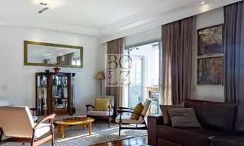 Imagem 3: Apartamento para Venda em São Paulo, Planalto Paulista, 4 dormitórios, 3 suítes, 3 banheir