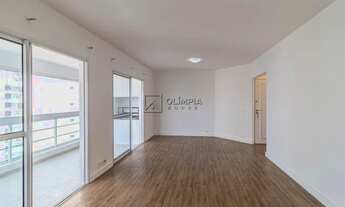 Imagem 6: Apartamento Locação 3 Dormitórios - 111 m² Vila Olímpia