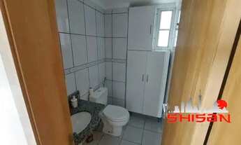 Imagem 3: 61 m2, com dois dormitórios, uma vaga, terraço!