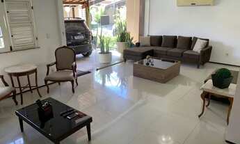 Imagem 2: Casa com 3 dormitórios para alugar, 160 m² por R$ 4.185/mês - Sapiranga - Fortaleza/CE