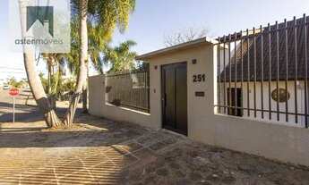 Imagem 2: Casa com 3 quartos, suíte master, lareira, churrasqueira e 4 vagas - Pilarzinho - Curitiba