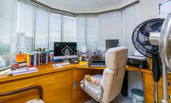 Imagem 4: Cobertura para venda possui 137 metros quadrados com 2 quartos