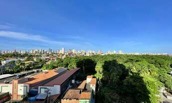 Imagem 3: Apartamento para venda possui 88 metros quadrados com 3 quartos em Fátima - Fortaleza - CE