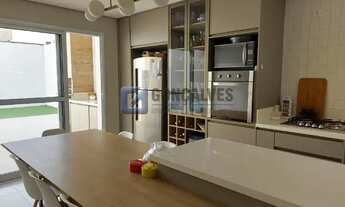 Imagem 4: SAO BERNARDO DO CAMPO - Residential / Sobrado - PARQUE SAO DIOGO