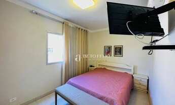 Imagem 5: Apartamento decorado com 3 dormitórios à venda, 110 m² por R$ 530.000 - Praia da Enseada