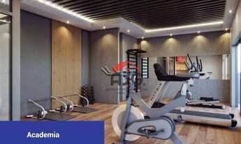 Imagem 3: Studio com 1 dormitório à venda, 31 m² por R$ 270.000,00 - Botafogo - Campinas/SP