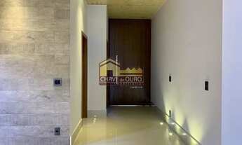 Imagem 7: Casa em Condomínio fechado, 3 suítes, nova