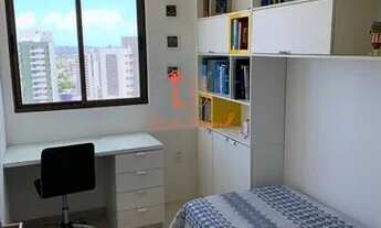 Imagem 7: Madalena 79m² 3 Quartos 1 Suite Andar Alto Planejados 2 Vagas