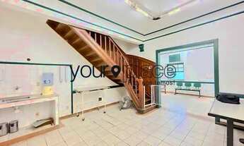 Imagem 4: Casa comercial para diferentes tipos de uso em ótima localização na Rua Jardim Botânico. C