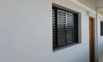 Imagem 2: Kitnet/conjugado para aluguel com 27 metros quadrados em Água Branca - Piracicaba - SP