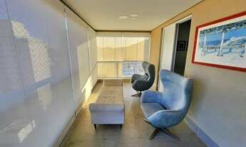 Imagem 6: LINDO APTO C/ AMPLO TERRAÇO GOURMET E VISTA MARAVILHOSA DA PRAIA DA ENSEADA