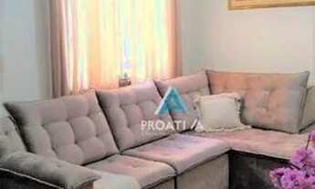 Imagem 2: Apartamento com 2 dormitórios à venda, 72 m² - Vila Helena - Santo André/SP