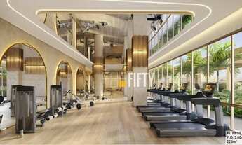 Imagem 2: Apartamento com 3 dormitórios à venda, 126 m² por R$ 2.160.000,00 - Brooklin - São Paulo/S