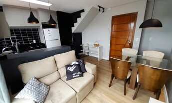 Imagem 2: Apto/Cobertura novíssimo - Jardim Haydée - Mauá