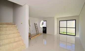 Imagem 4: Casa nova em condomínio, com quintal amplo, terraço, 03 quartos 1 suíte e 4 vagas de garag