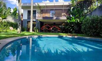 Imagem: Casa com 4 dorms, Jardim Paulista, São