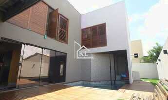 Imagem 3: Casa Duplex de Alto Padrão -Energia Solar - Ventilada - 5Quartos- Piscina- 286m2- Green Cl