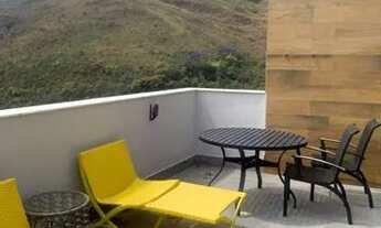 Imagem: Cobertura à venda, 5 quartos, 3 suítes