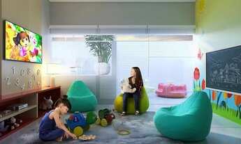 Imagem 4: Apartamento com 3 quartos, 68,14m², à venda em Santo André, Vila Valparaíso