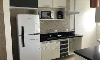 Imagem 4: Loft para aluguel tem 43 metros quadrados com 1 quarto em Loteamento Mogilar - Mogi das Cr