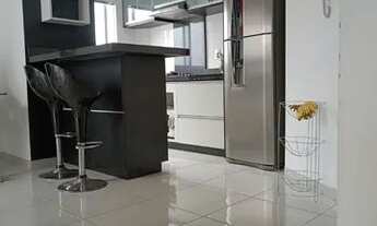 Imagem 4: Apartamento para alugar nova palhoça semi mobiliado