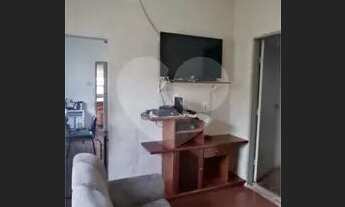 Imagem 6: Terreno com construções - Localização Central - Vila Areal Indaiatuba SP