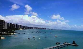 Imagem 7: Flat para Locação em Fortaleza, Mucuripe, 2 dormitórios, 1 suíte, 2 banheiros, 1 vaga