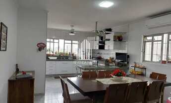 Imagem 1: CASA EM SANTO ANDRE COM 04 QUARTOS, 03 VAGAS..