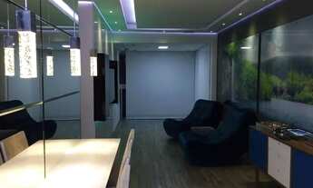 Imagem 3: PORTEIRA FECHADA 2 QUARTOS 1 SUÍTE TODO REFORMADO E DECORADO LAZER COMPLETO