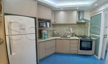 Imagem 7: Flat The Sutton House 120m² 3 dormitórios 2 vagas em Moema disponível para locação