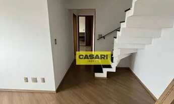 Imagem 3: Cobertura com 3 dormitórios, 112 m² - venda por R$ 550.000,00 ou aluguel por R$ 3.195,00/m