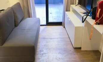 Imagem 2: Apartamento para Aluguel - Liberdade, 1 Quarto, 39 m2