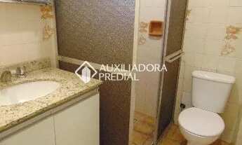 Imagem 7: Apartamento Térreo. Rua Vicente da Fontoura, 1 dormitório, living 2 ambientes, 1 vaga