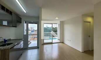 Imagem 4: Apartamento para Aluguel - Vila das Mercês, 2 Quartos, 55 m2