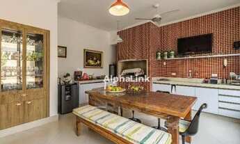 Imagem 7: Casa com 3 dormitórios à venda, 389 m² por R$ 3.100.000,00 - Alphaville - Santana de Parn