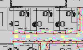 Imagem: Andar Corporativo para aluguel, 5 vagas