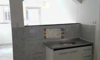 Imagem 2: Sobrado com 3 dormitórios para alugar, 80 m² por R$ 1.500,00/mês - Vila Pereira Barreto