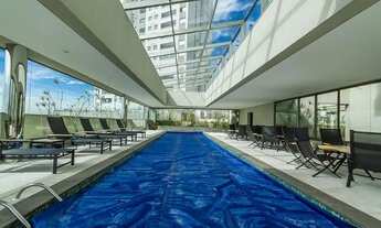 Imagem 2: Apartamento à venda, 1 quarto, 1 suíte, 2 vagas, Vila da Serra - Nova Lima/MG