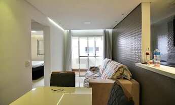 Imagem 2: Apartamento à Venda - Vila Lusitânia, 2 Quartos, 53 m2