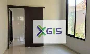 Imagem 2: Casa com 2 dormitórios para alugar, 120 m² por R$ 1.860/mês - Jardim Alice - São José do R