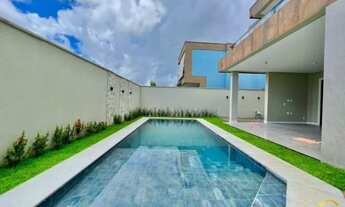 Imagem 3: Casa com 04 suítes, 345m2, Cidade Alpha, Eusébio - Ceará