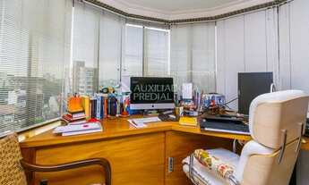 Imagem 5: Cobertura para venda possui 137 metros quadrados com 2 quartos