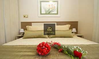 Imagem: Flat disponível no Jardim Paulista