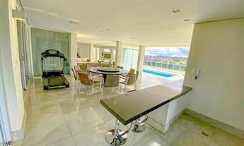 Imagem 5: Casa à venda, 4 quartos, 4 suítes, 6 vagas, Village Terrasse - Nova Lima/MG