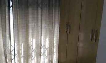 Imagem 3: Quarto individual em frente ao metrô Butantã